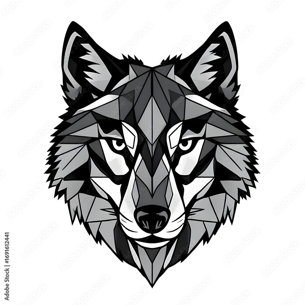 Obraz premium tattoo