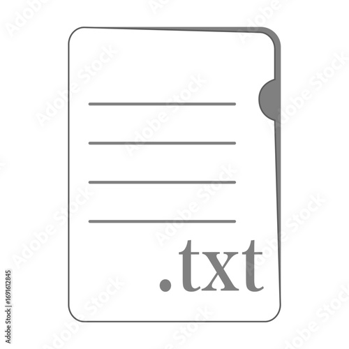 TXTファイル形式 テキストファイル〜TXT file format text file〜