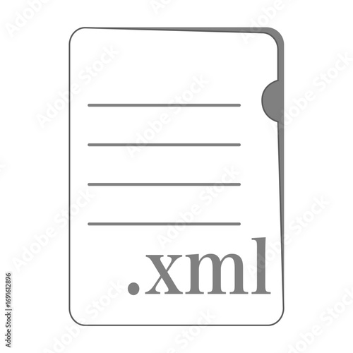 XMLファイル形式 テキストファイル〜XML file format Text file〜
