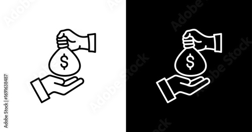 Grantwhite Icon Set Design
