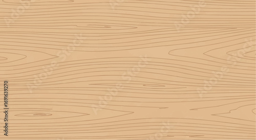 A seamless, light brown wood grain texture with subtle, organic lines creating a natural and warm background.