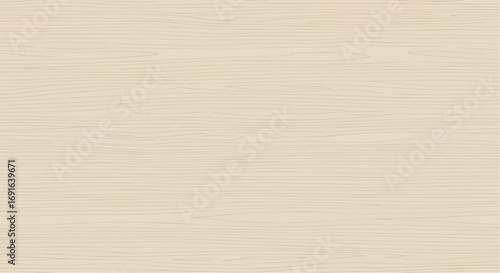 Close-up view of a light beige wood grain texture, showing fine lines and details.