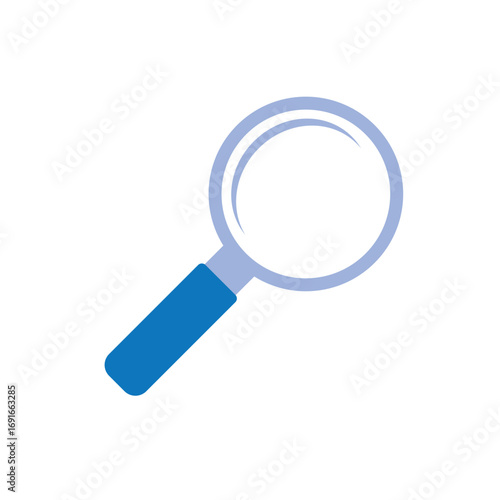 magnifying glass icon