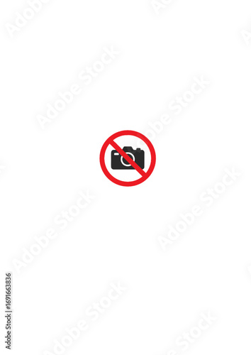 No Photography Sign.ai Free Download No Photography Sign.ai - GFXLoad