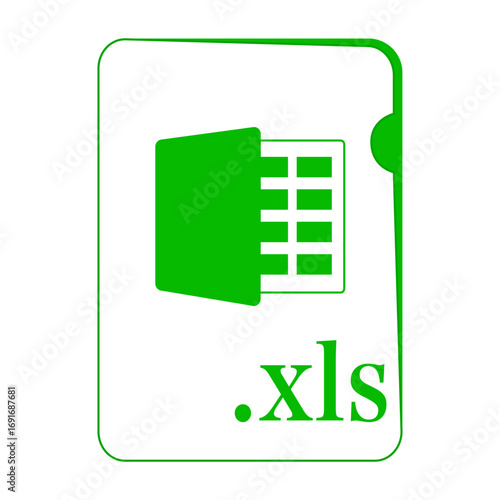 XLSファイル形式 ドキュメントファイル〜XLS file format document file〜