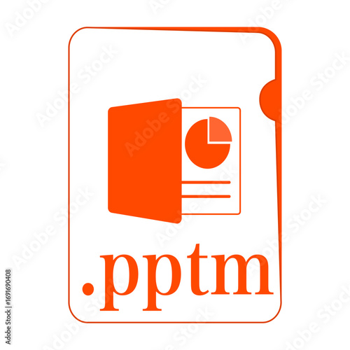 PPTMファイル形式 ドキュメントファイル〜PPTM file format document file〜