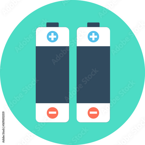 mobile phone flat icon