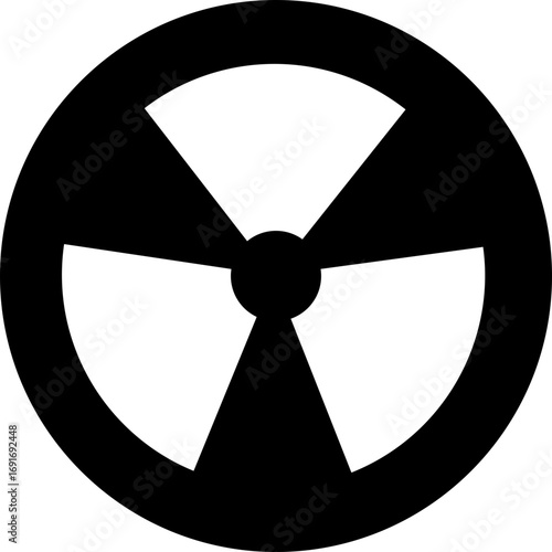 nuclear power symbol