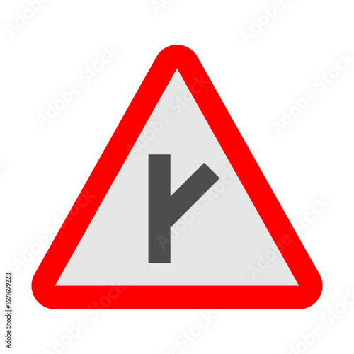 Side Diagonal Road Vector Flat Icon Design Free Download Side Diagonal Road Vector Flat Icon Design - GFXLoad
