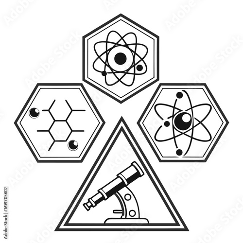 Science Symbols