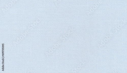 淡いブルーの布のテクスチャ背景素材、壁紙・ファブリック