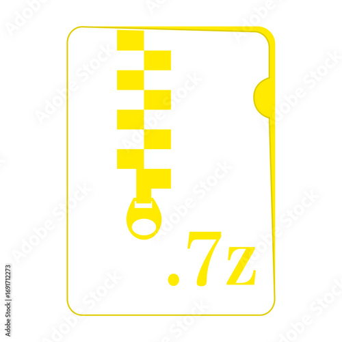 7Zファイル形式 圧縮ファイル〜7Z file format compressed file〜