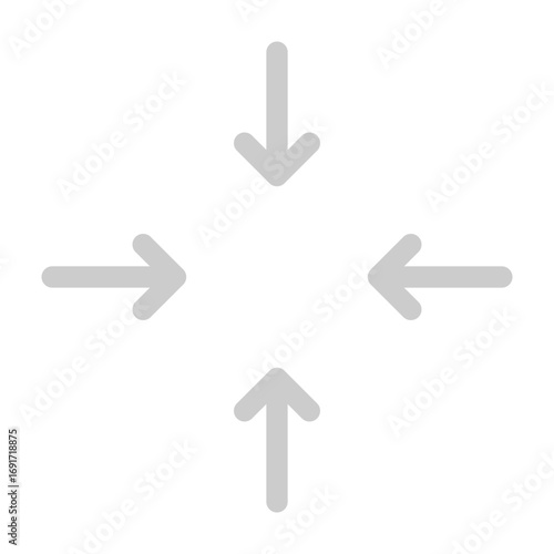 Focus Vector Flat Icon Design