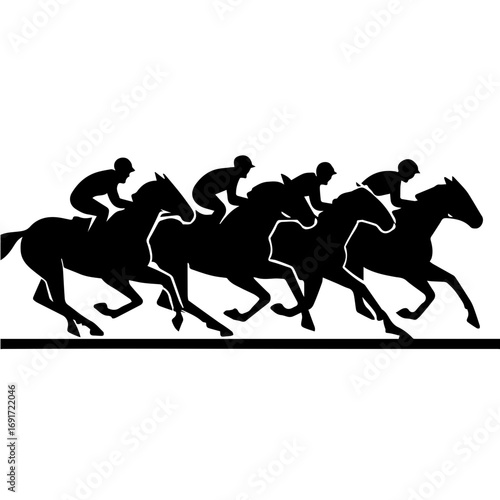 Horse racing