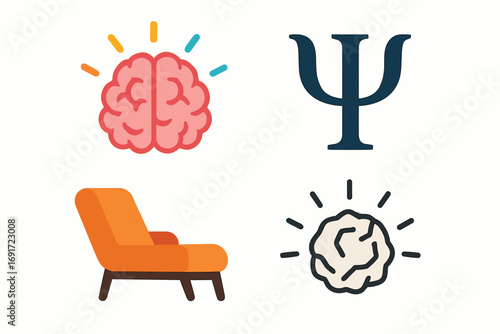 Psychology and Mental Health Concepts.