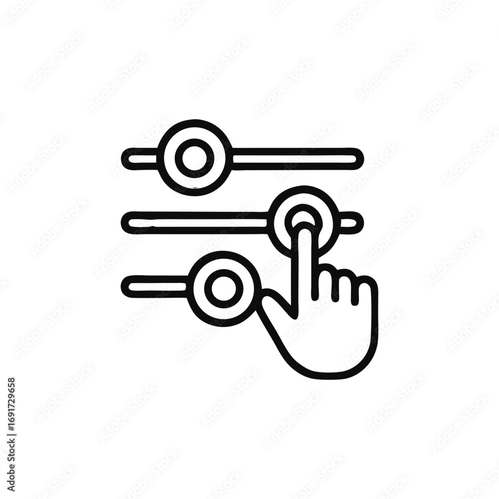 Obraz premium Blank White Canvas An Empty Space for Creativity and Imagination