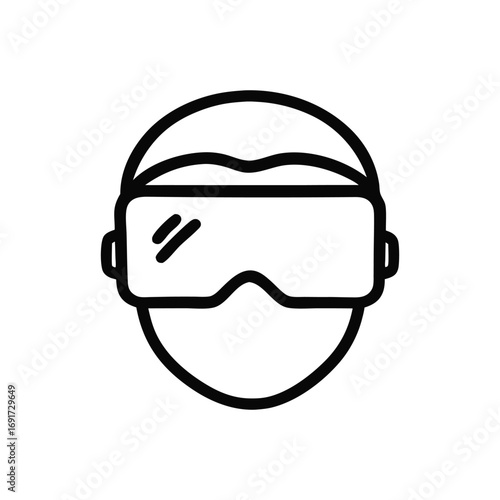 Blank white canvas a versatile background for various design concepts