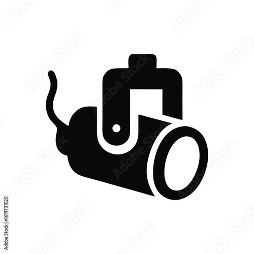 Pure white background for product shots minimalist and clean style