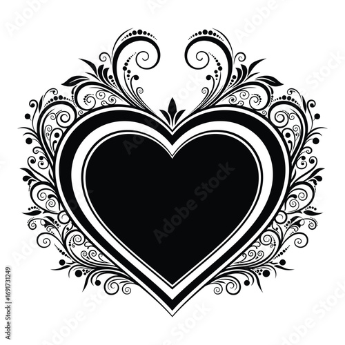 Plain White Background a simple and clean backdrop for designs