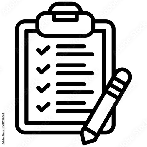 Task List Icon