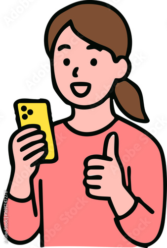 vector illustration of business people