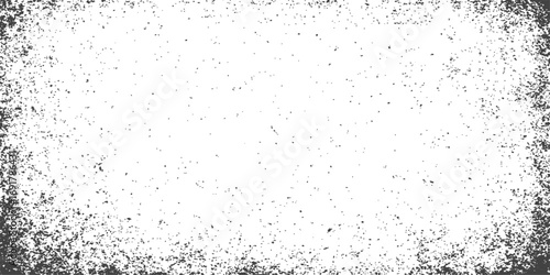 Abstract wet black and white grunge background with transparent dirty liquid raindrops on the window glass