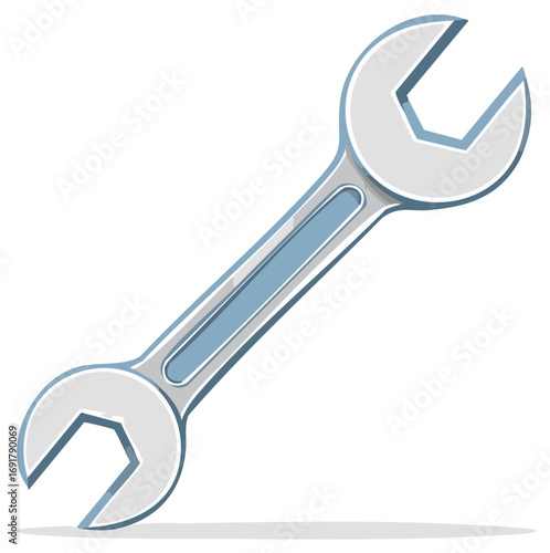 Open End Wrench Tool