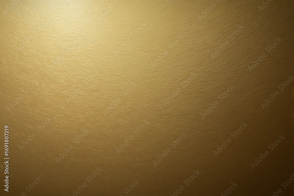 Naklejka premium Realistic flat gold texture background