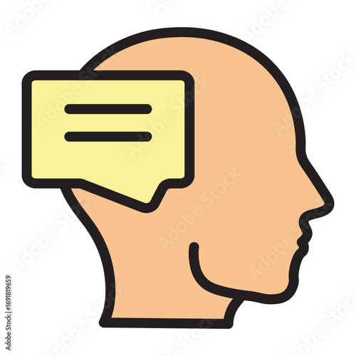 Contents Under Pressure Vector Filled Icon Design