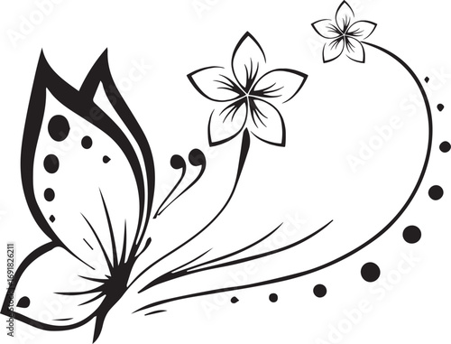 best butterfly vector design