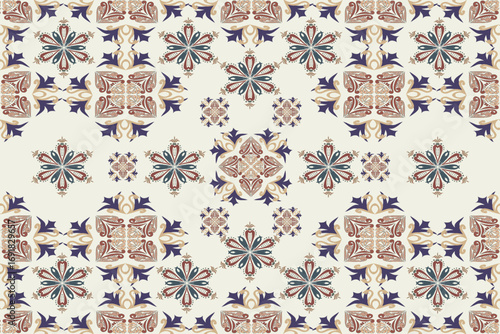 seamless floral pattern