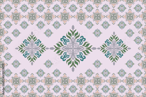 seamless floral pattern