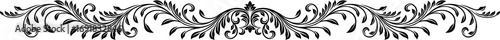 Filigree Crest Heraldic Mot...