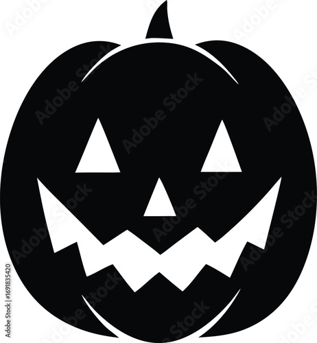 halloween jack o lantern Icon