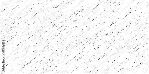 Transparent droplets on a wet white paper background, with an abstract texture