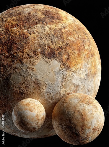 Distant Spheres