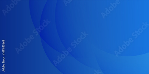 Abstract blue background. Minimal vector template design for cover, brochure, banner, presentation