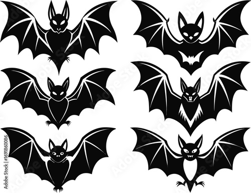 Bat Svg