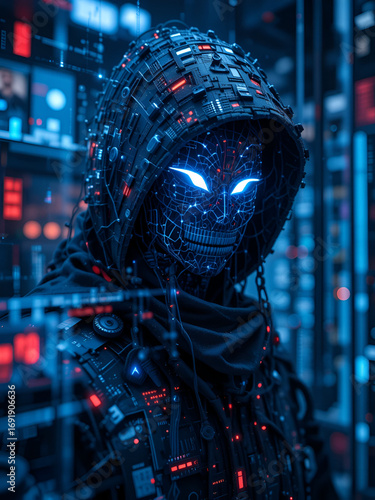 Cyber security protection and cyber security strategies against cyber threats, system hacks, digital breaches, network attacks, and safeguarding data with strong cyber security infrastructure. Thunk