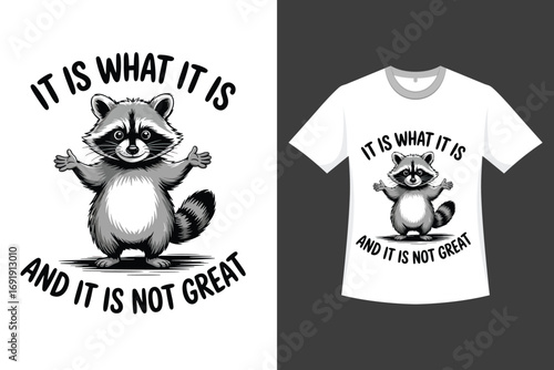 Cats Vector illustration t shirt design