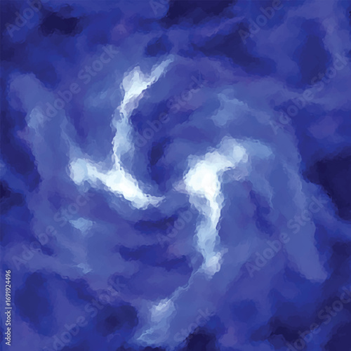 Color cloudy glass abstract...