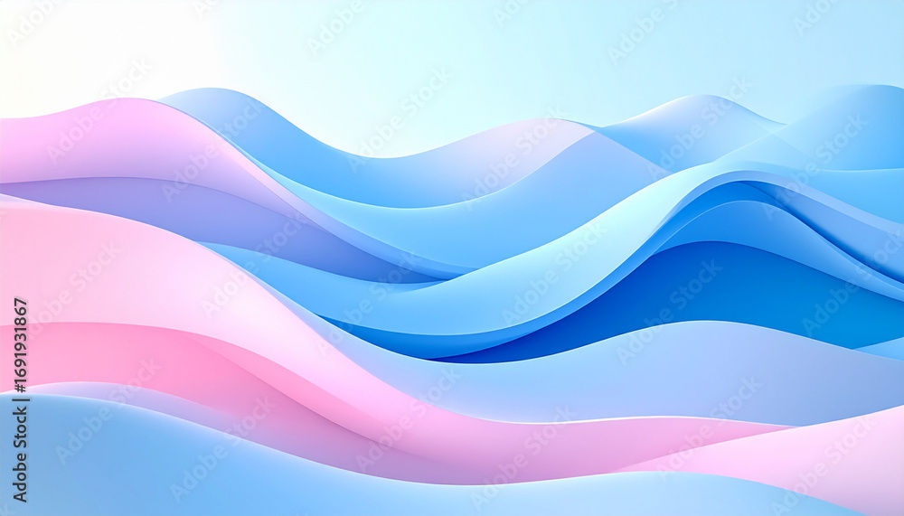 Fototapeta premium 水の背景素材