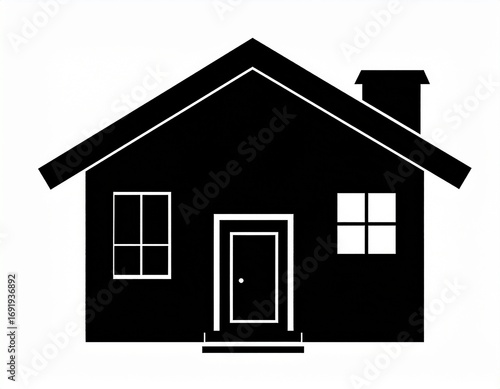 house icon vector