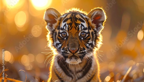 Animal Illustrations(Tiger)