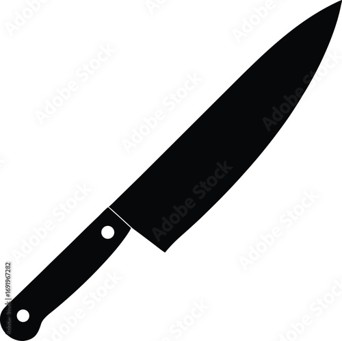 Kitchen Knife Icon