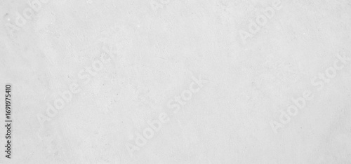 Blank white grunge cement wall texture background, banner, interior design background, banner