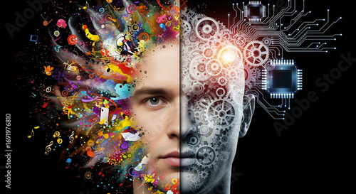 The Fusion of Art and Technology