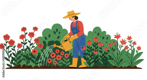 Floral Garden