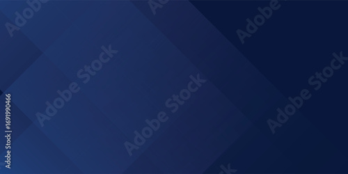 Black dark navy blue silver abstract pattern background. Geometric shape. Line triangle angle fold polygon diamond 3D simple abstract modern best seller background