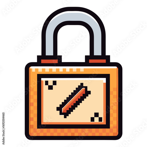Vibrant Create Bold Stroke Pixel Unlock Back Creative Visual